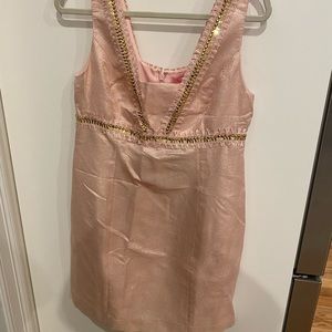 NWT Lilly Pulitzer Karter Shift Dress size 10